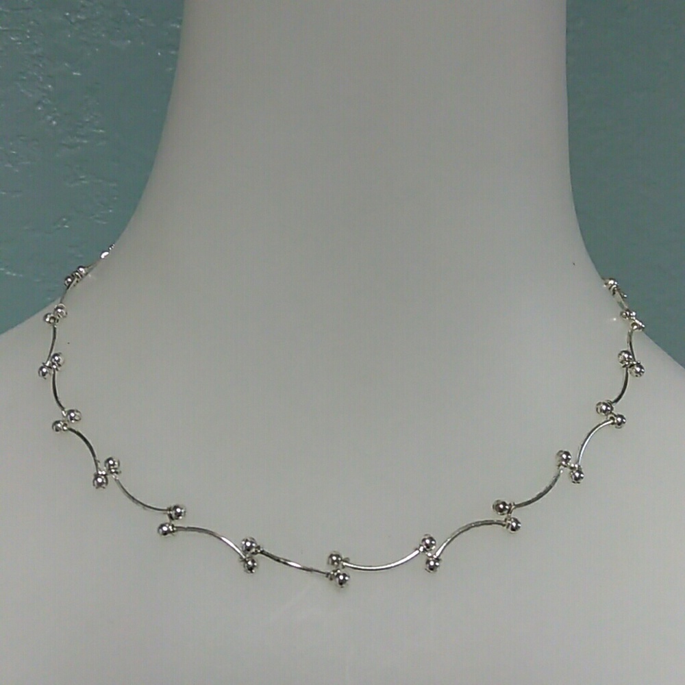 STERLINE PIERCINGS GARGANT.